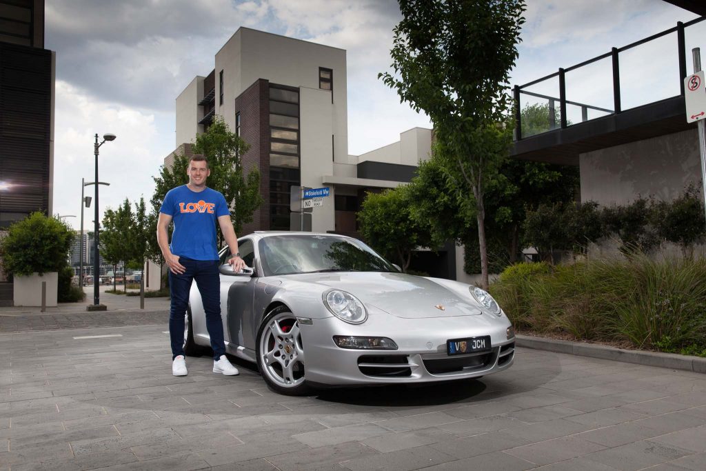 Car Photography in Melbourne