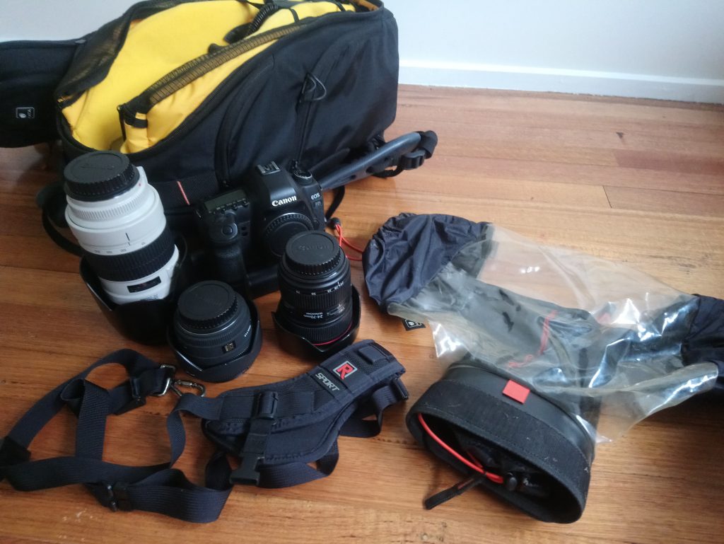 Canon Eos 5D Mk2